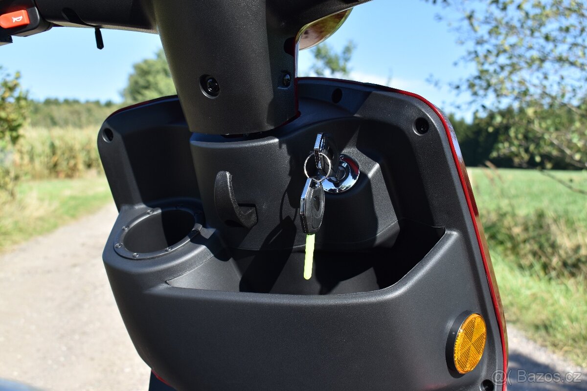 SELVO 41000 Pb -baterie gelová olověná - 7