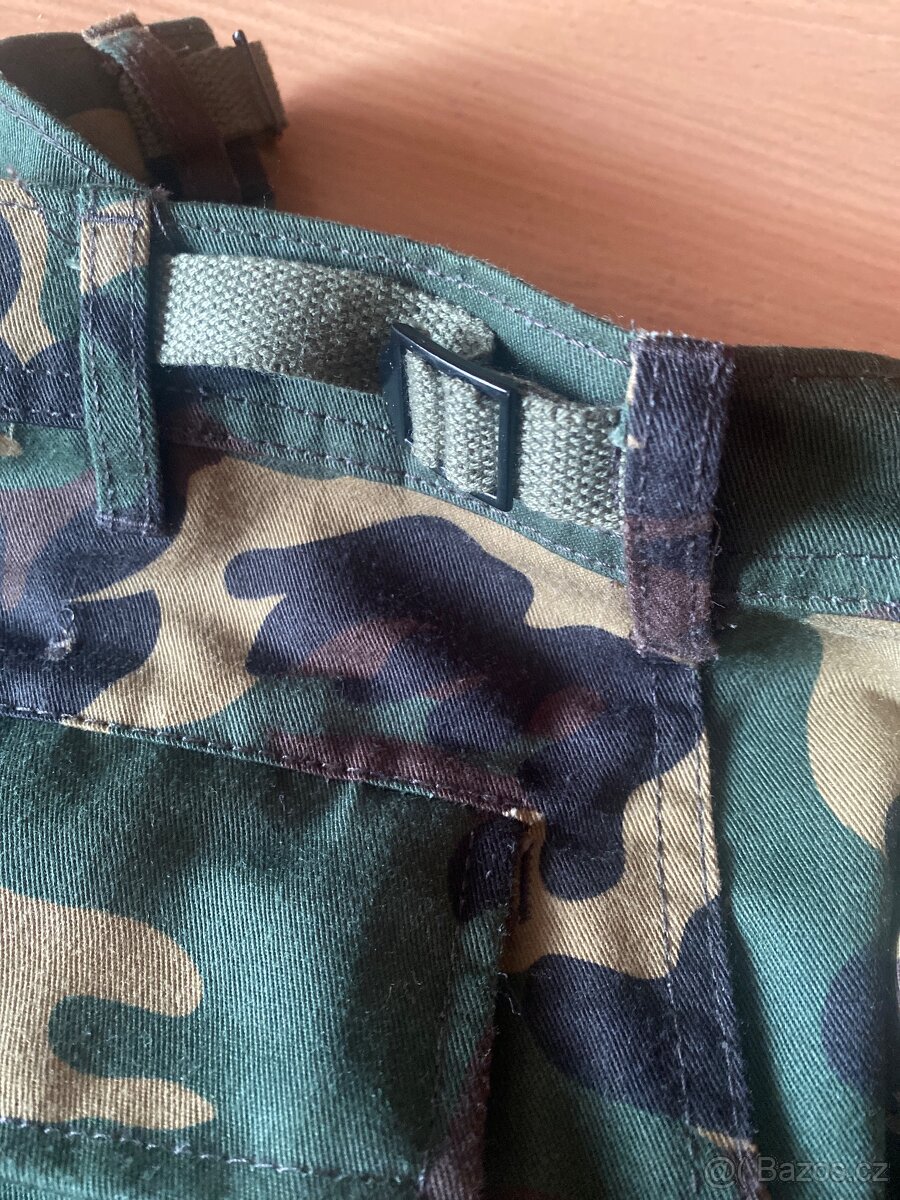 Maskáče vel. 152 - 7