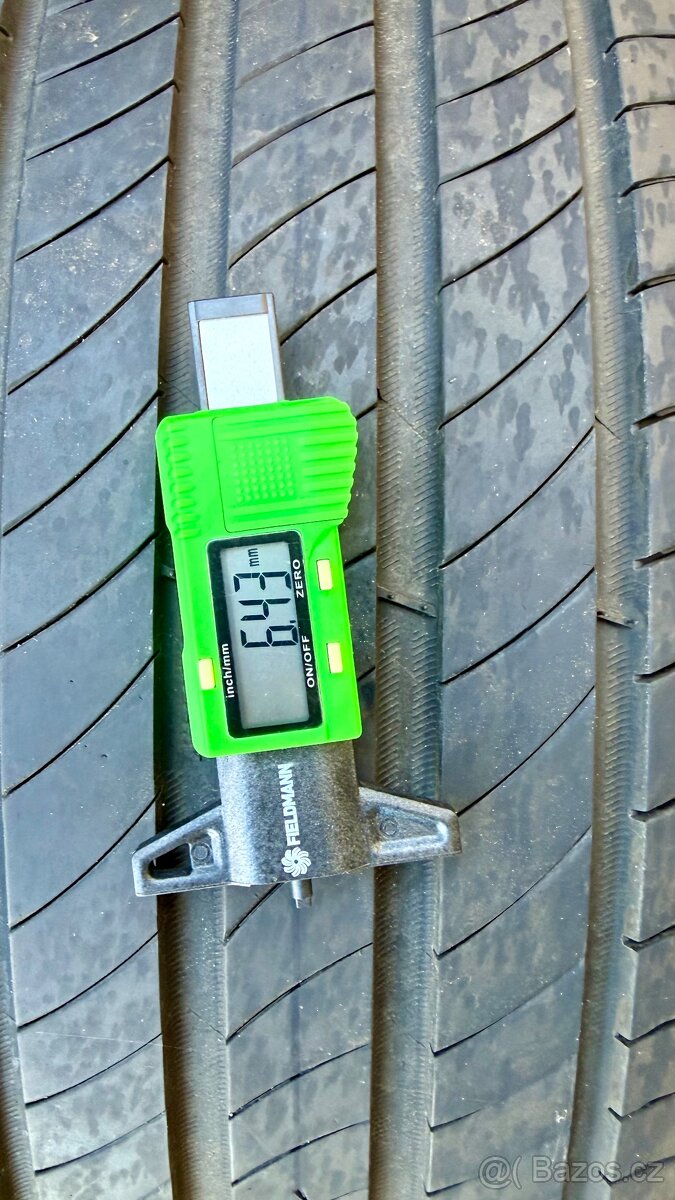 Michelin Primacy 4, 235/50/R19 V103, EXTRA LOAD - 7