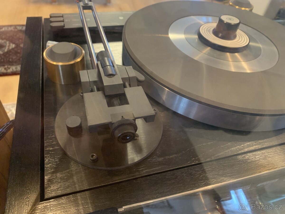 Gramofon Yamaha PF-800 + AT-OC9ML/II - 7