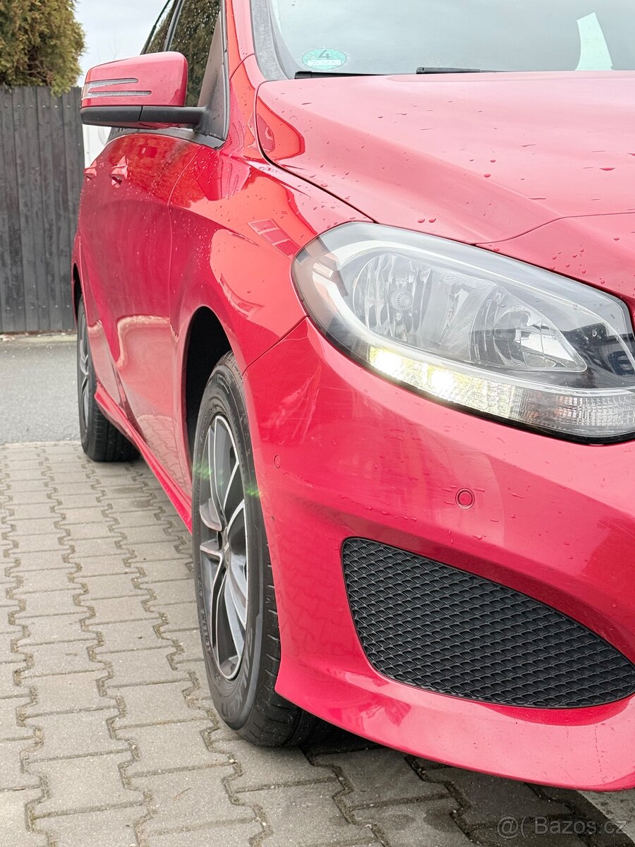 MERCEDES BENZ B180 1.6 BENZIN 2015 - 7