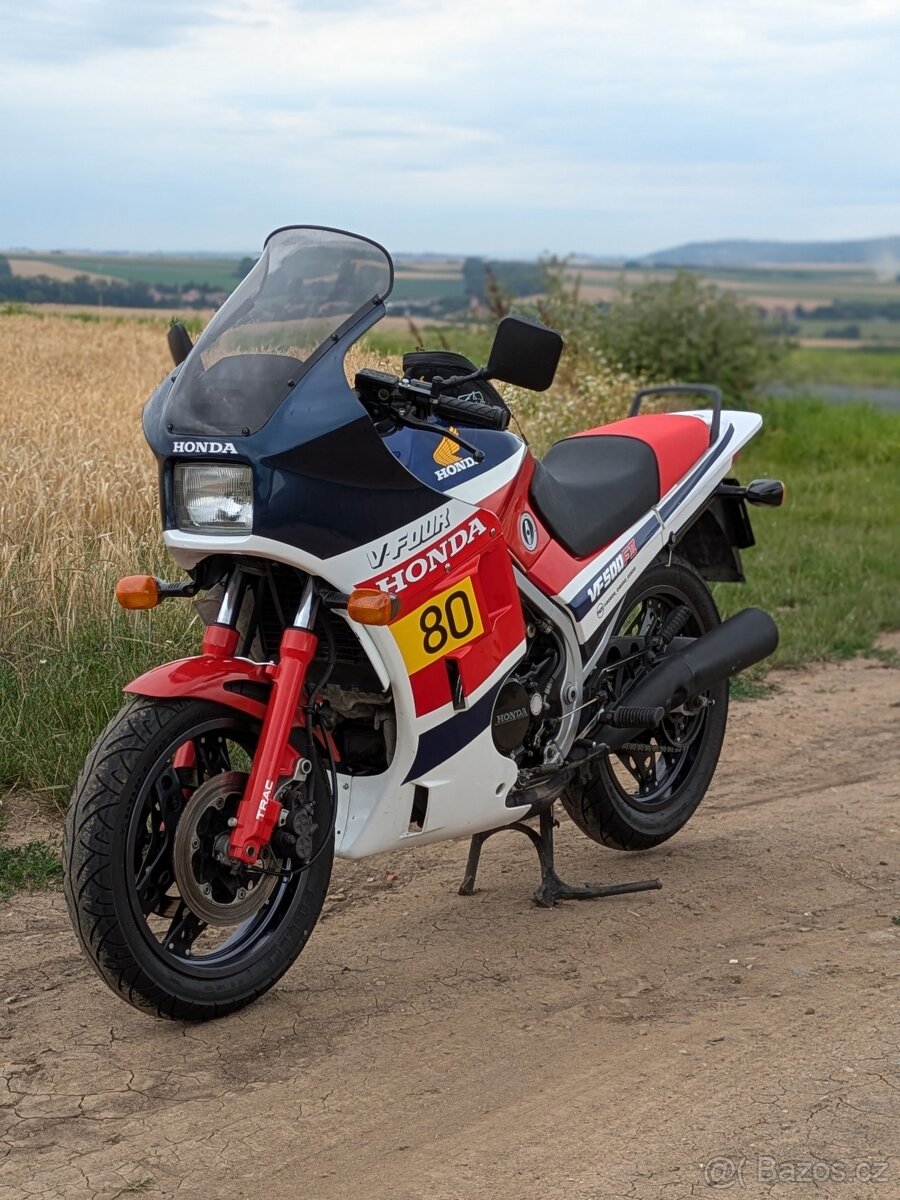 Honda VF VF500 F2 Interceptor 1983 - 7