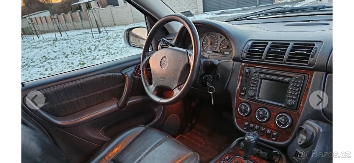 Mercedes ML 400 CDI - 7