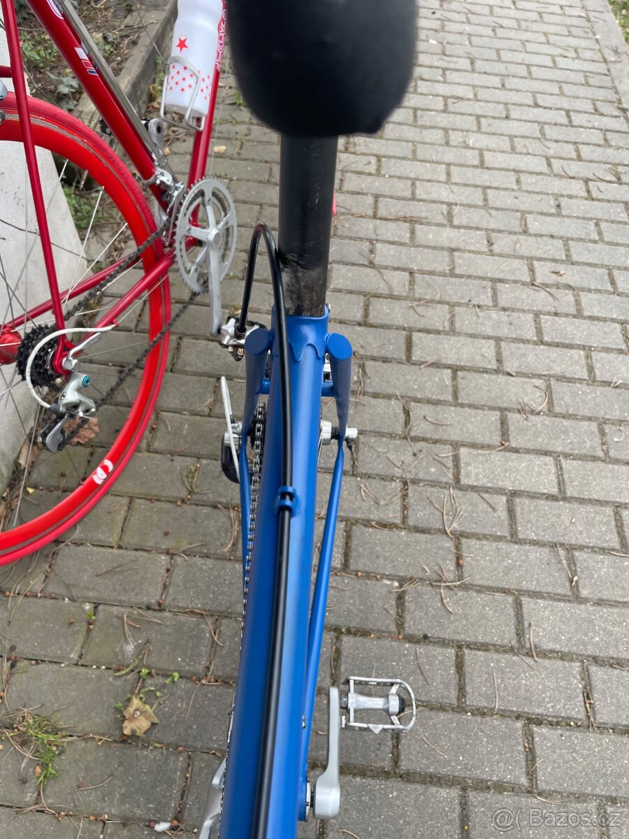 2x silniční kolo plášťové 58cm - 7