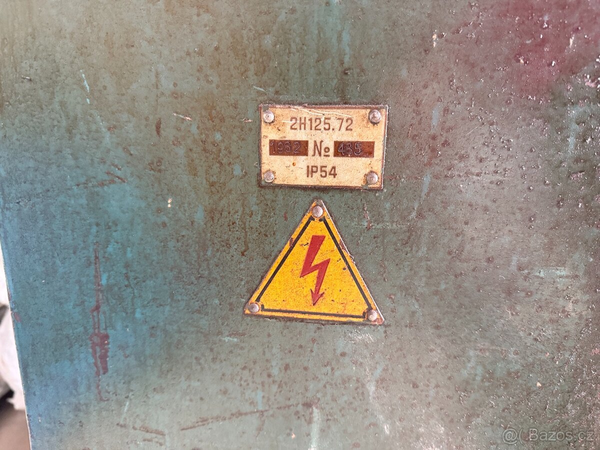 Vrtačka stojanová - 7