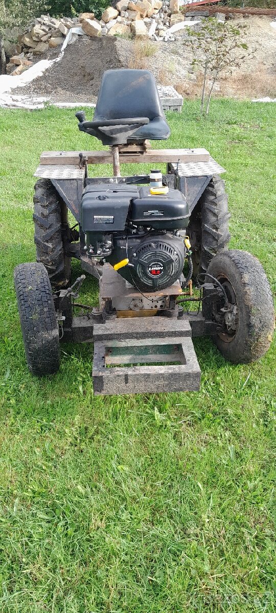 Traktor - 7
