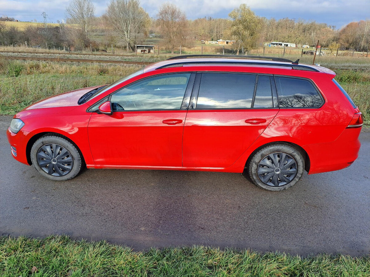 Golf 7 1.6 TDI - 7