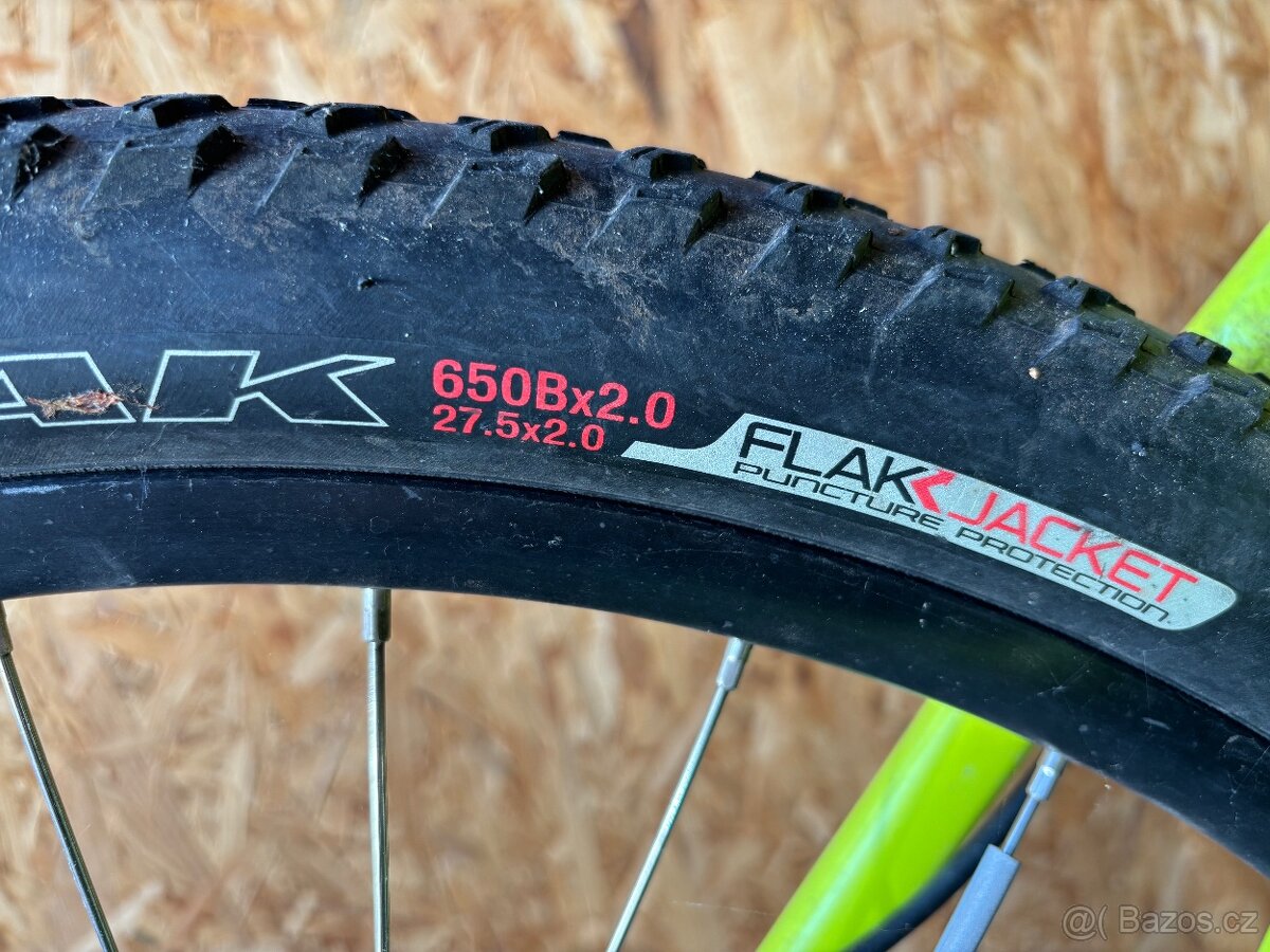 Horské kolo Specialized - 7