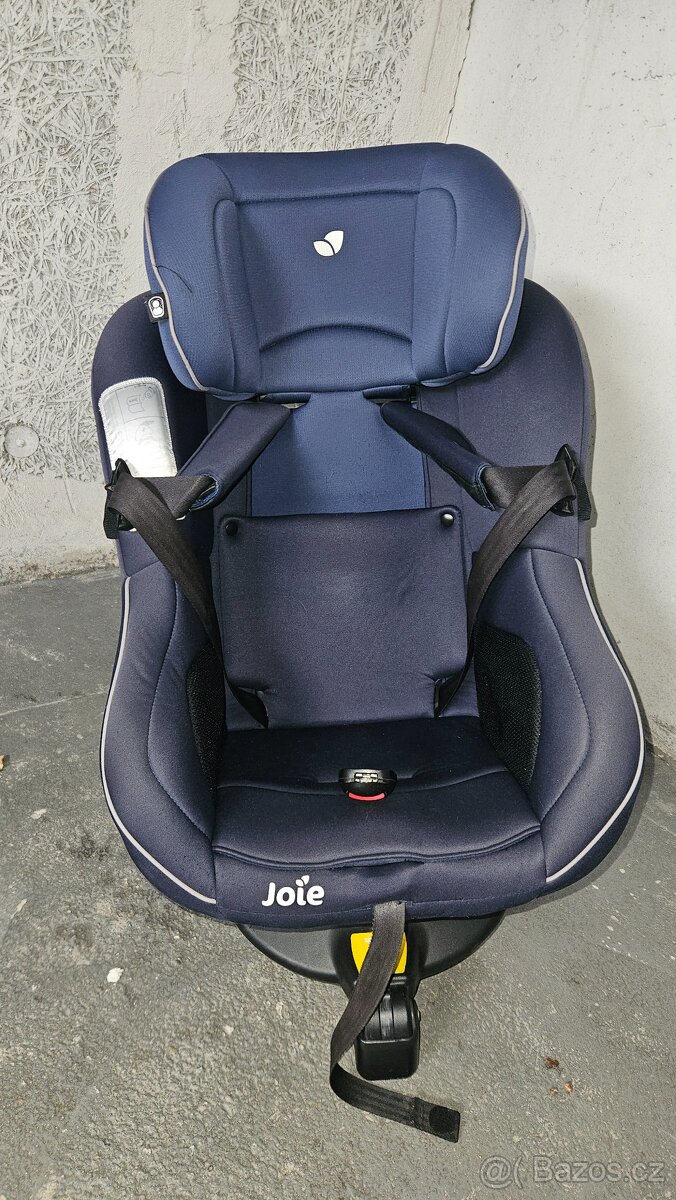 Autosedačka Joie spin 360 - 7