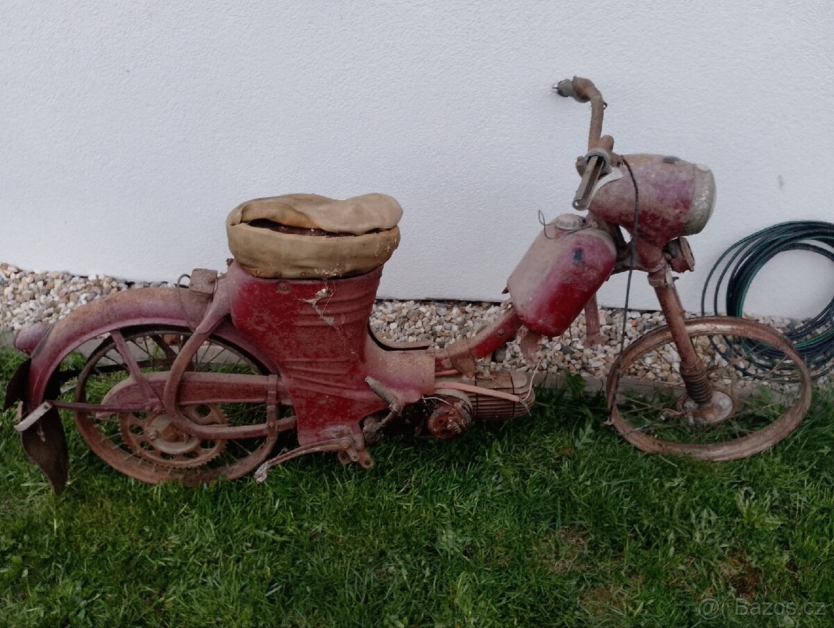 Jawa 550 - 7