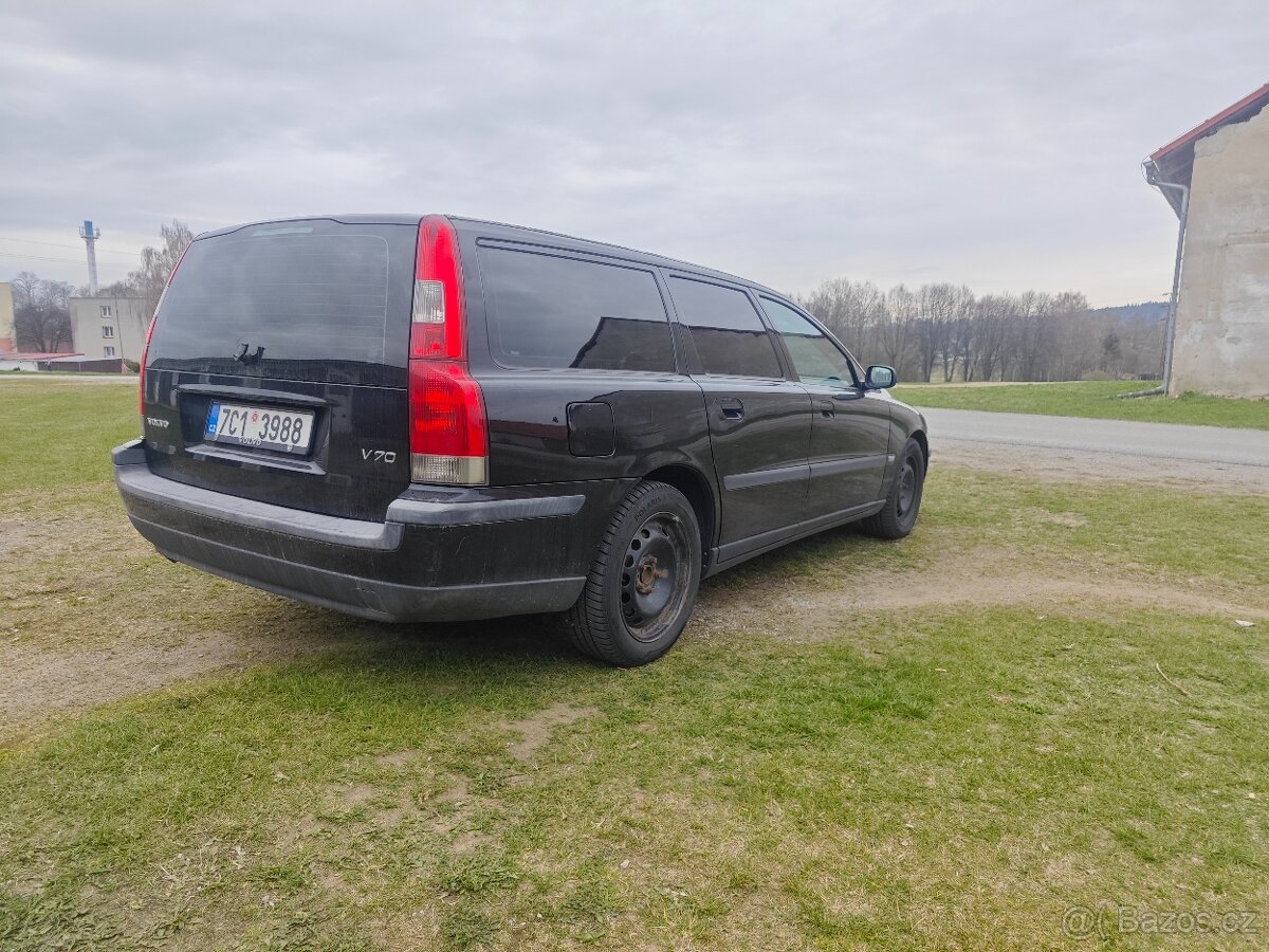 Volvo V70 - 7