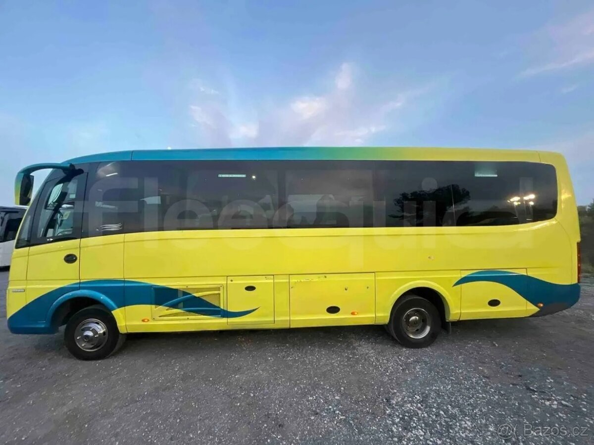 Iveco Ferqui - 3 měsíce záruka - - 7