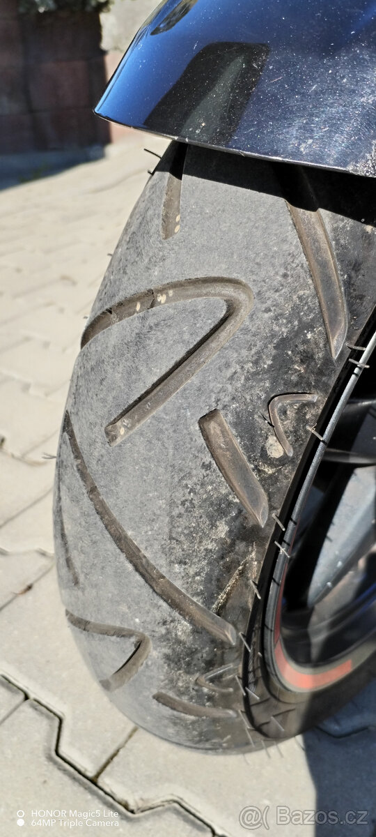 Yamaha x-max 125 - 7