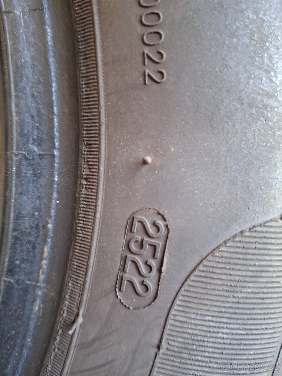 Letní pneu 155/70/13 - 7
