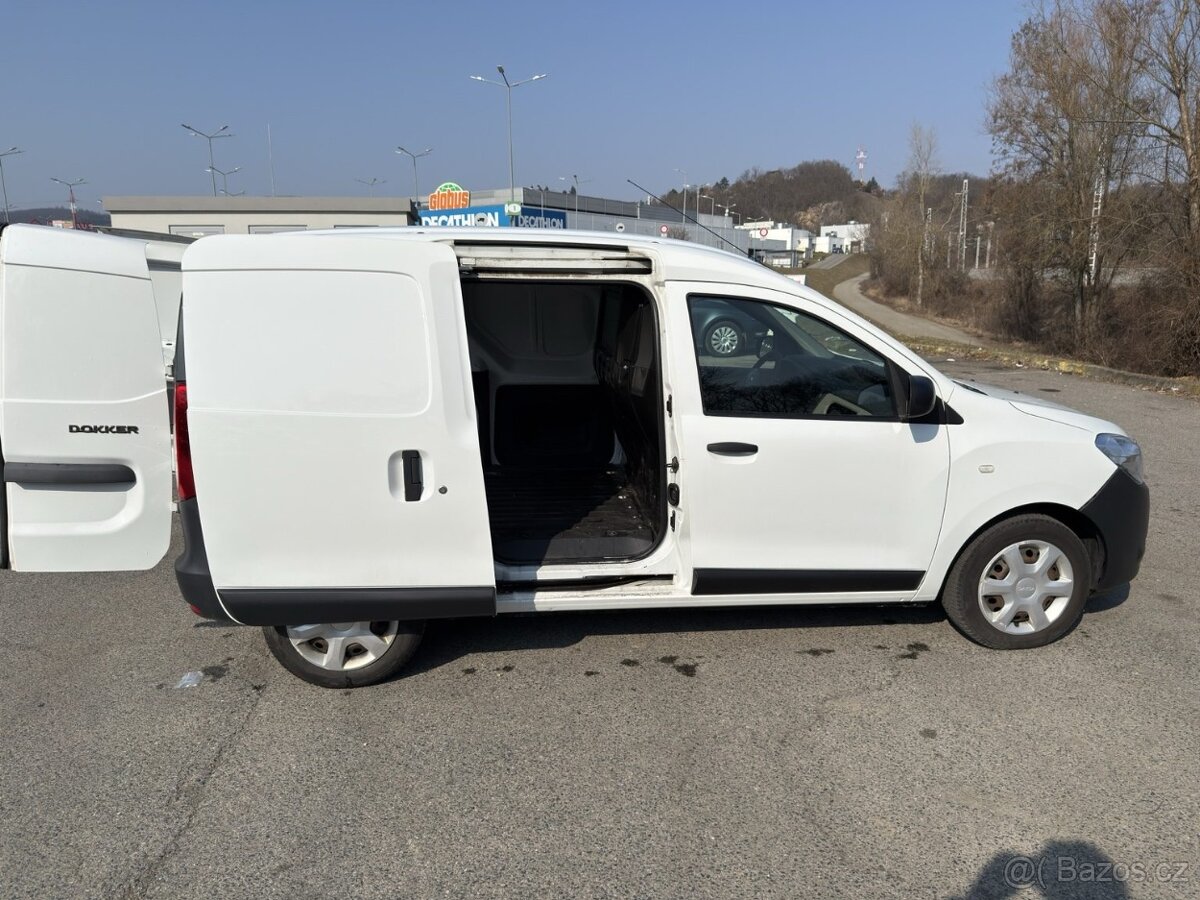 DACIA DOKKER 1.5 DCI Po rozvodech a servisu - 7