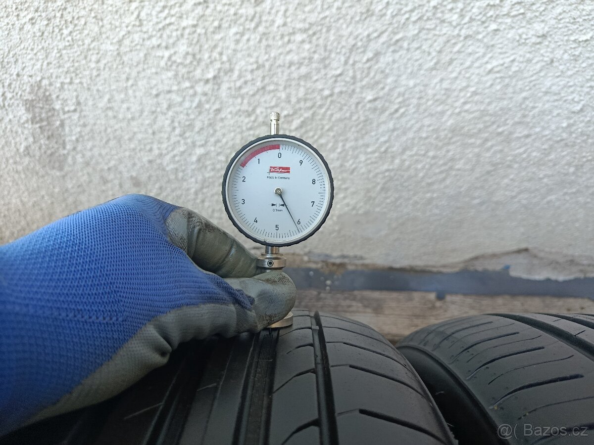 205/60/16 letní pneu goodride - 7