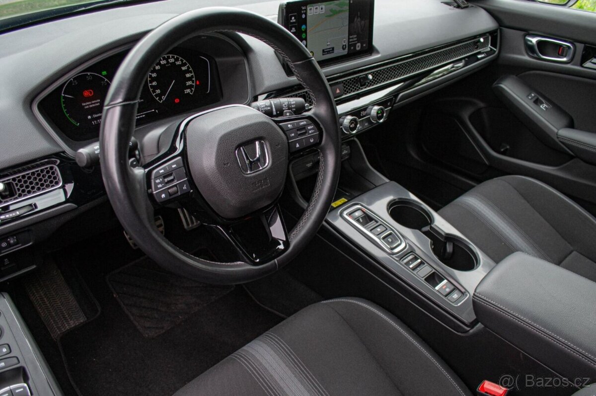 HONDA CIVIC 2.0 eHEV Sport - 7