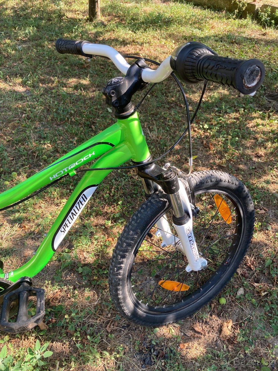 Dětské kolo Specialized Hotrock 20 - 7