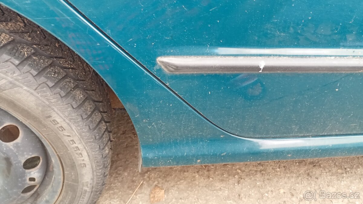Škoda Fabia 1 2001 1.4 MPI - 7
