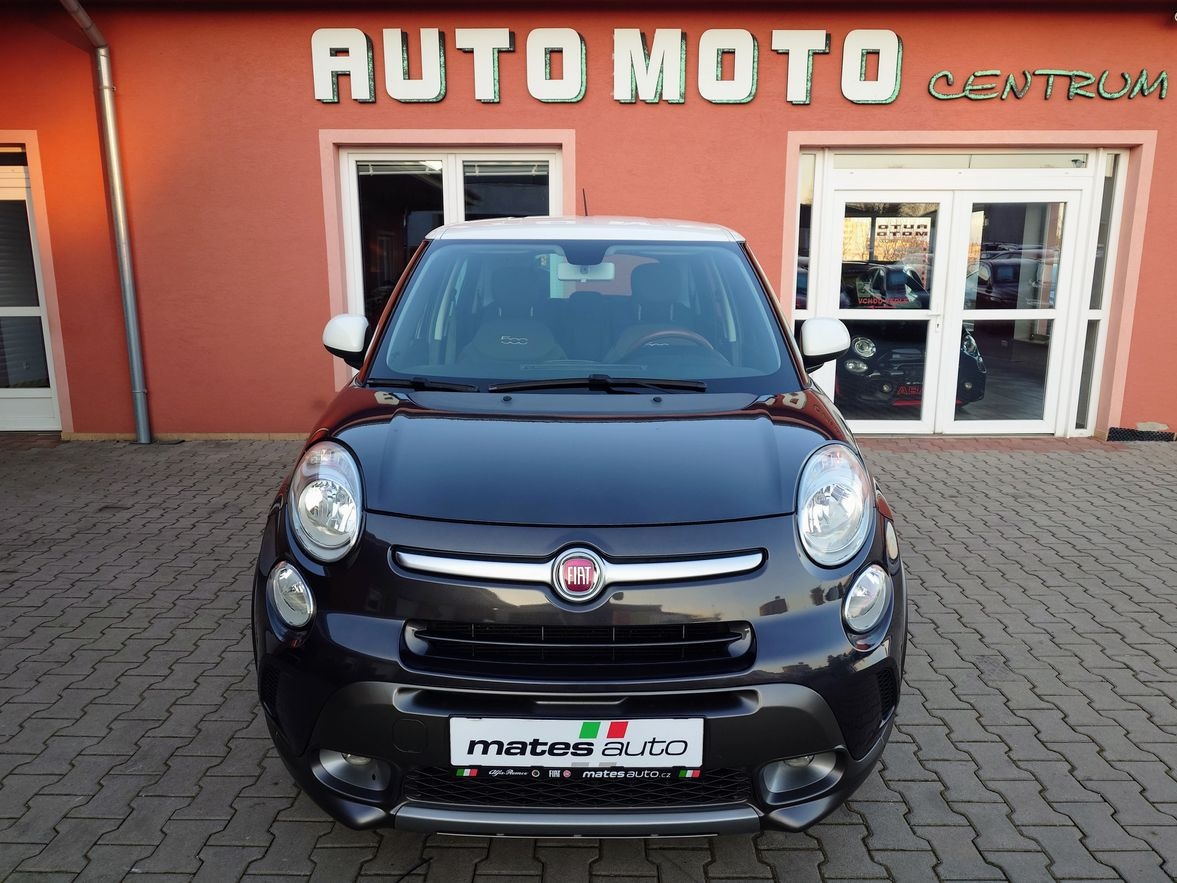 Fiat 500L 1.4 Trekking 88kW - 7