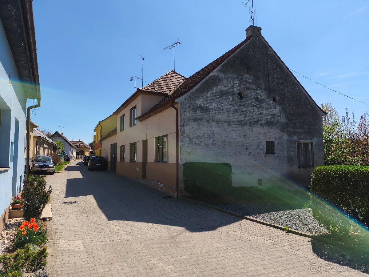 Stavební pozemek Modrá 1300m2 - 7