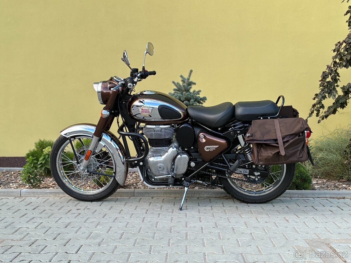 Roayl Enfield Classic 350 - 7