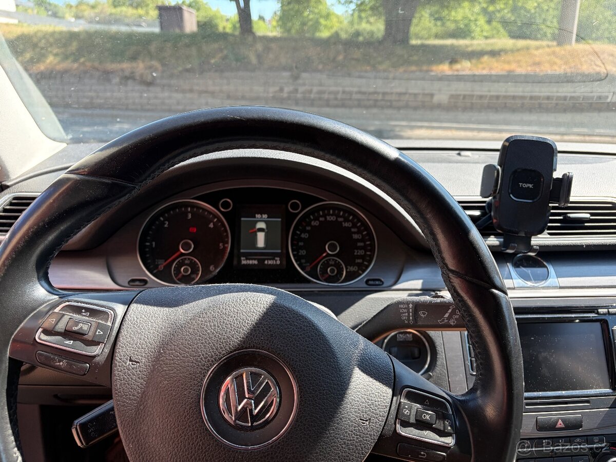 VW Passat Combi 2012 - 7