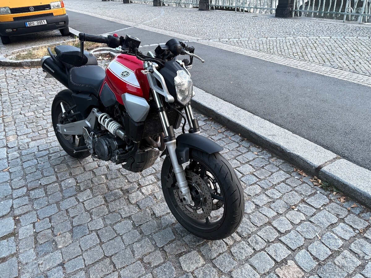 Yamaha MT 03 660 - 7