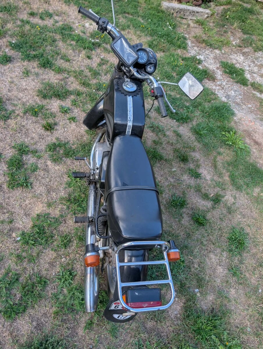Čz 180/487 - 7