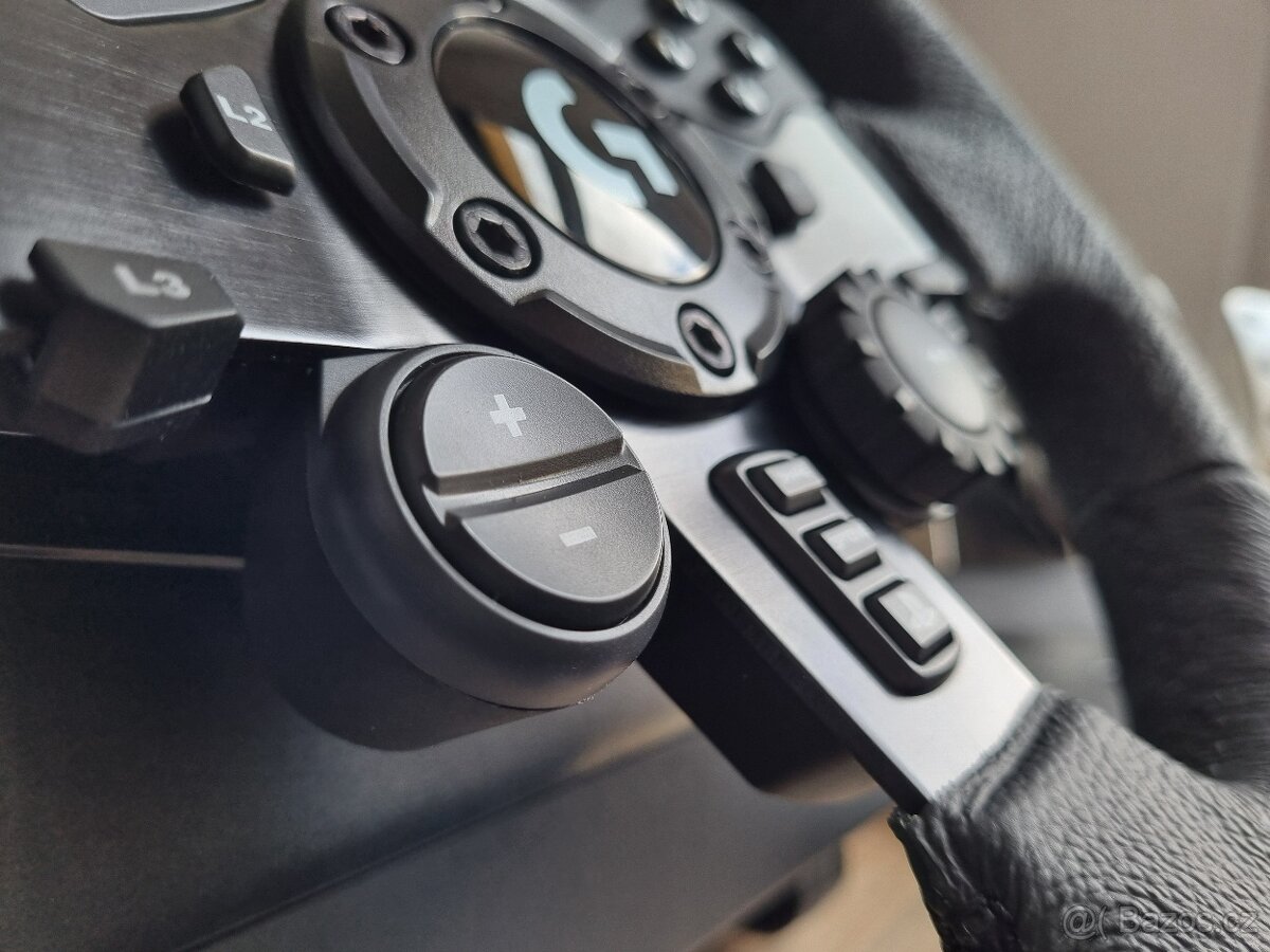 Herní volant Logitech G923 True Force PS - 7