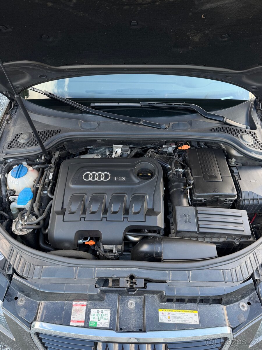 Audi A3 Sportback S-line - 7