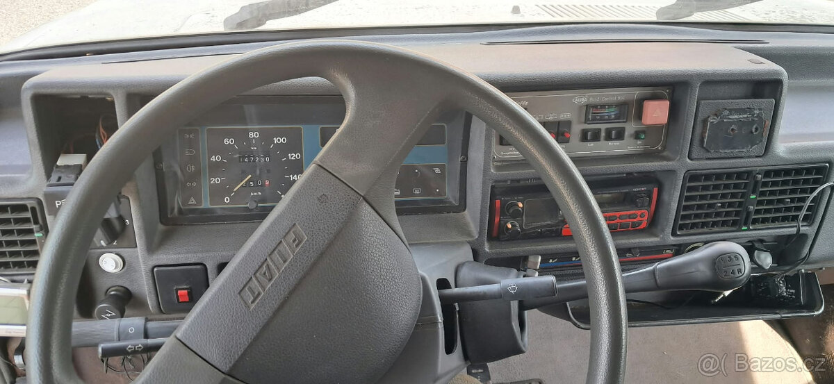 Obytný youngtimer Fiat Ducato Maxi (1992) - 7