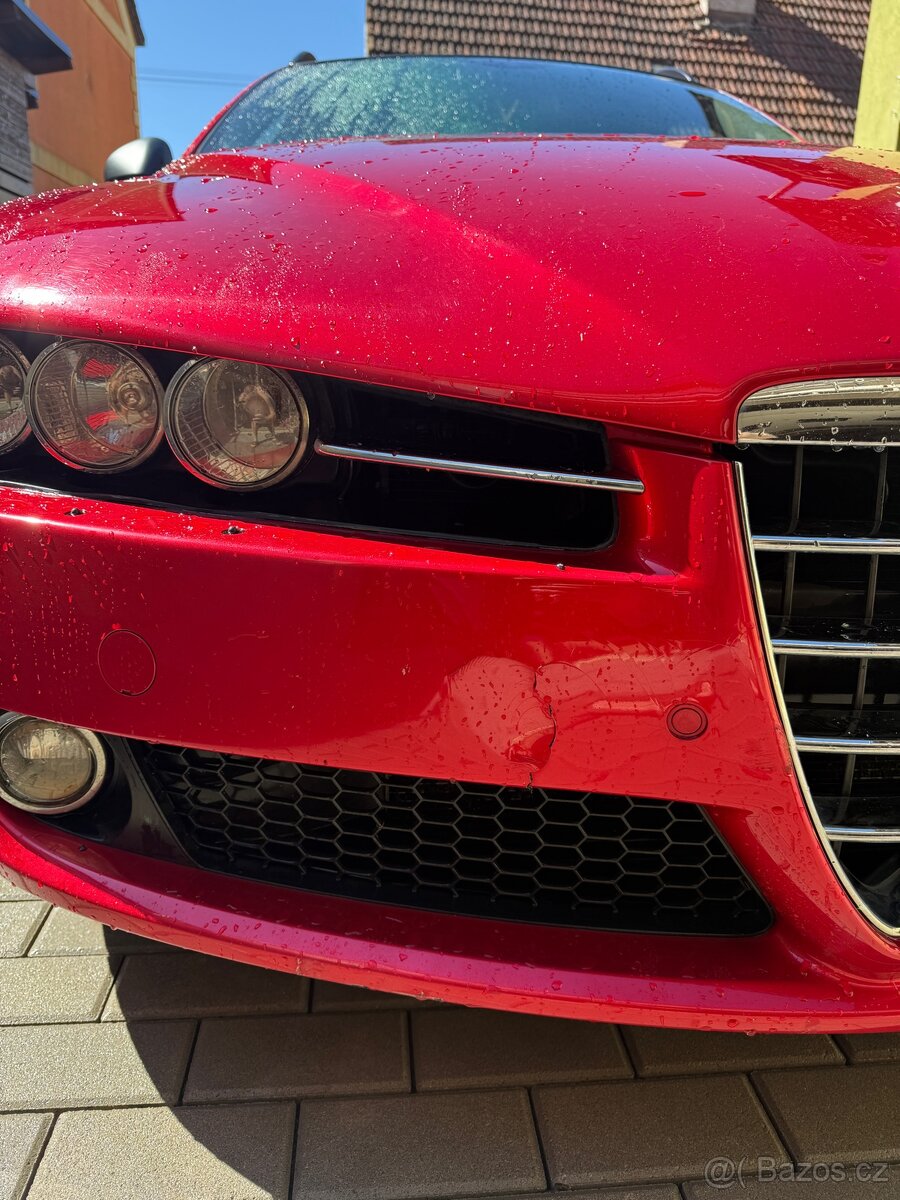 Alfa Romeo 159 Sportwagon - 7