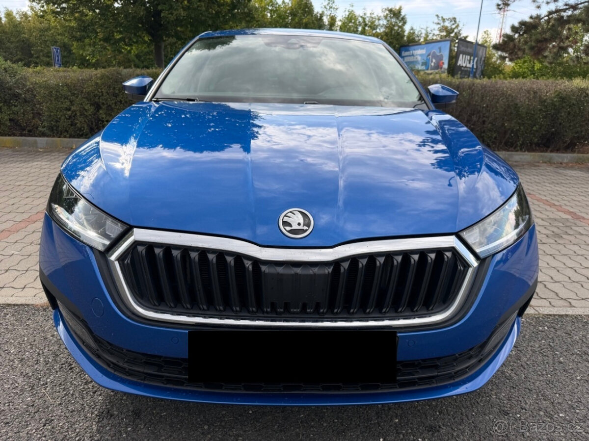 Škoda Octavia 1.5TSi DSG 110kW E-Tec ČR - 7