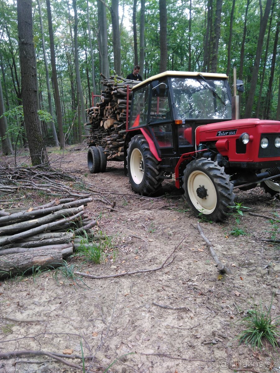 ZETOR 5645 - 7