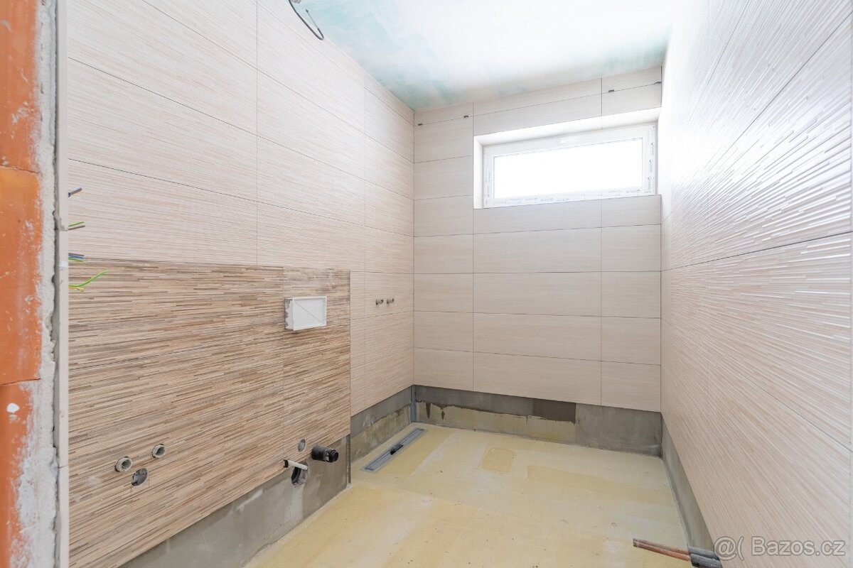 Novostavba řad. domu 5+kk, 183 m², Šumperk, ul. Hrabenovská - 7