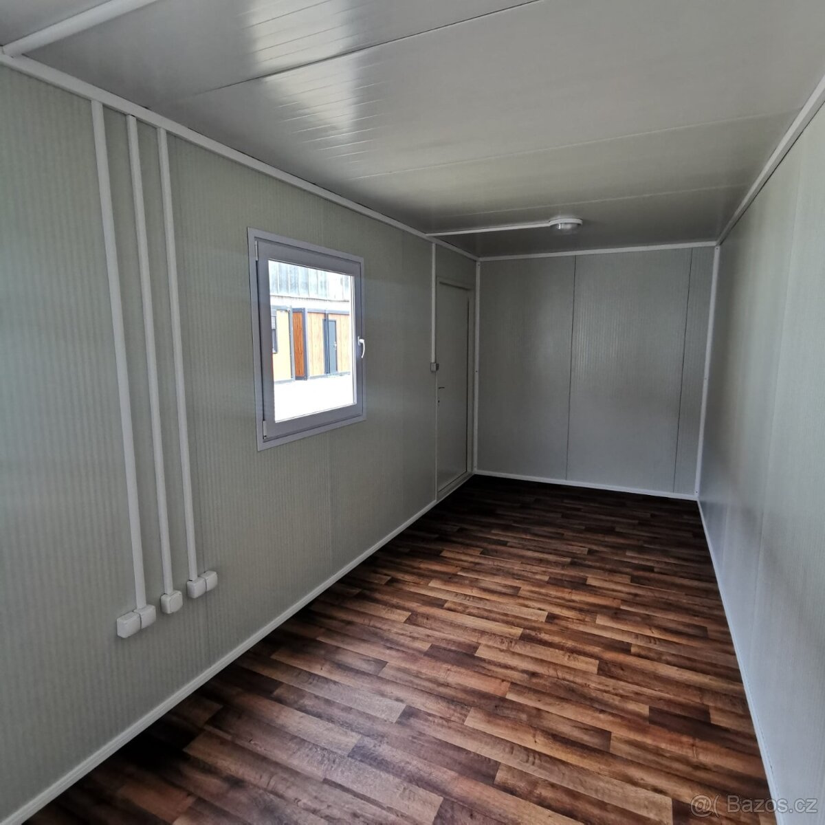 Obytný kontejner PMP-K o rozměru 2,4 x 6 m - 7