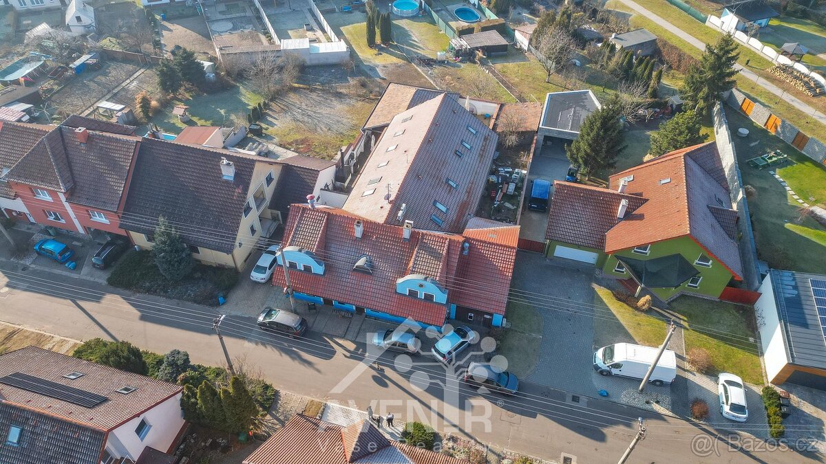 EXKLUZIVNÍ NABÍDKA: Restaurace a Penzion Na Zelnicách možný - 7