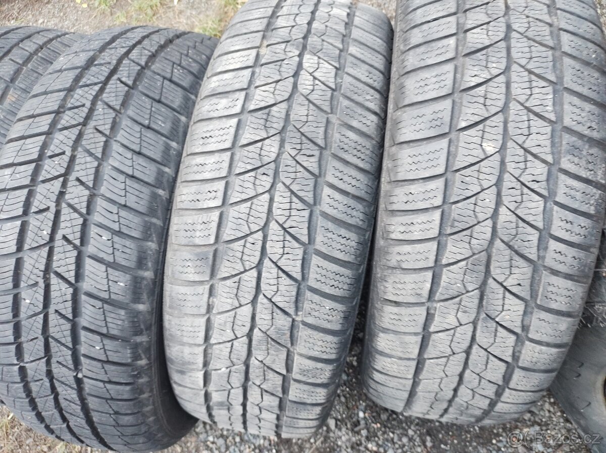 185/60 R15 M+S ZIMNÍ BARUM POLARIS - 7