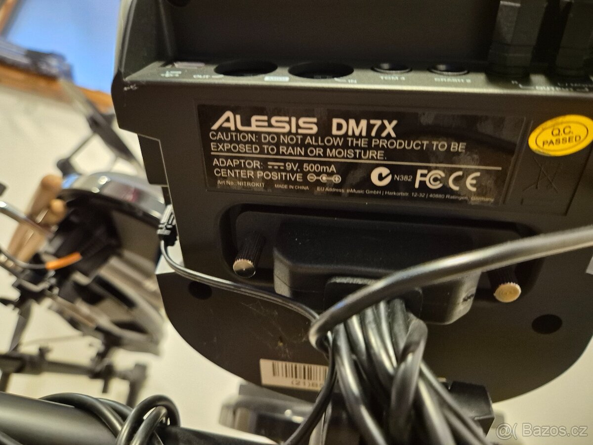 Elektronické bicí - 7