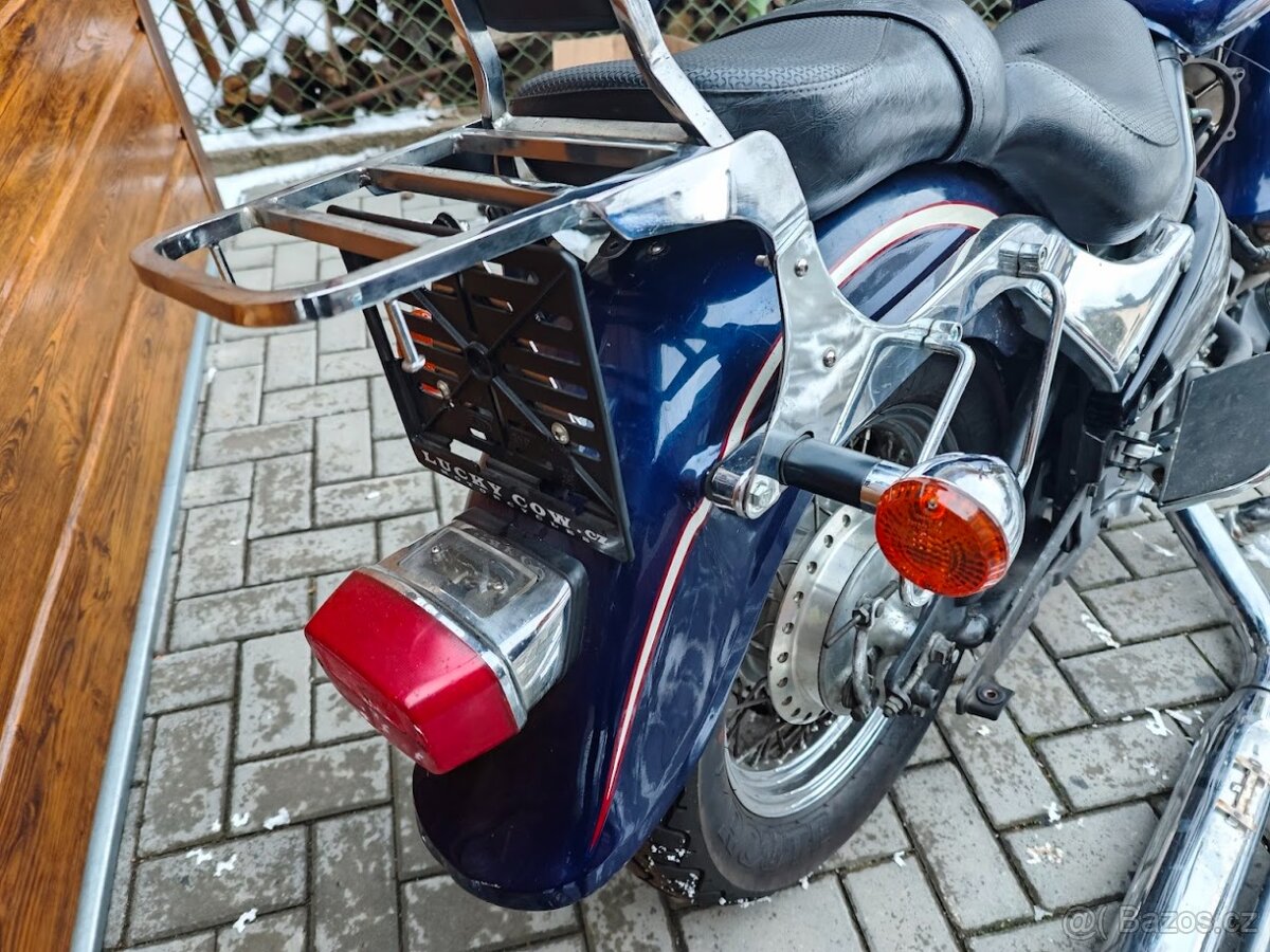 Kawasaki VN 800 Vulcan - Náhradní díly - 7