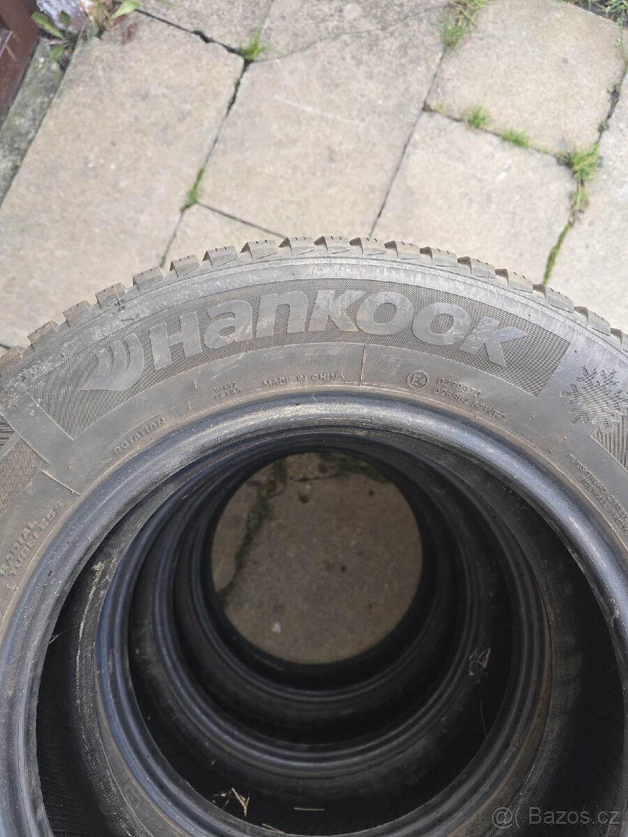 ZIMNÍ PNEUMATIKY, VŠECHNY JEN 1500 KČ - 7