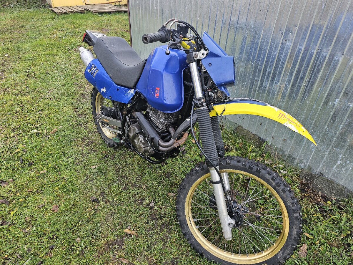 Díly pro Suzuki DR 600 dr600 - 7