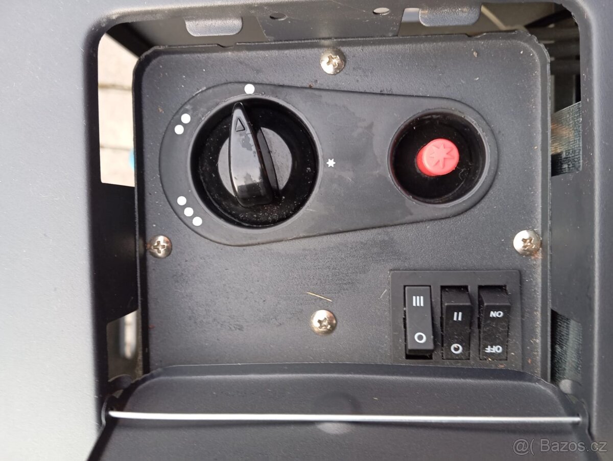 Prodám kamna na plyn a elektřinu - 7