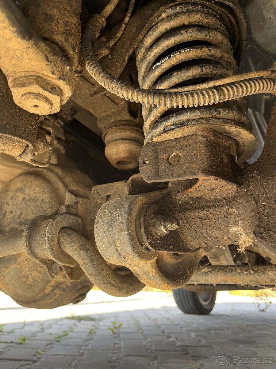 Range Rover p38 2.5 TDS - 7