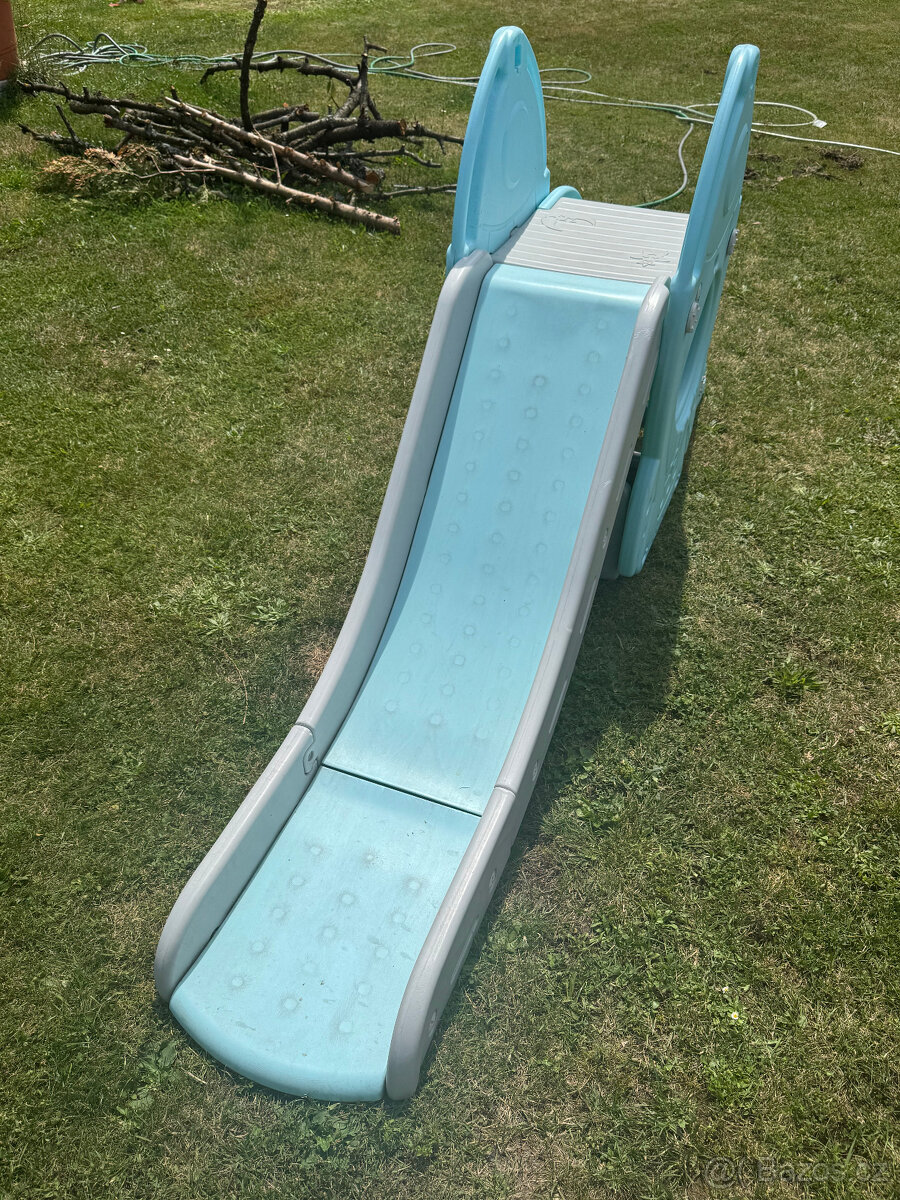 Dětská skluzavka a prolézačka IN SPORT LINE Caracoli - 7