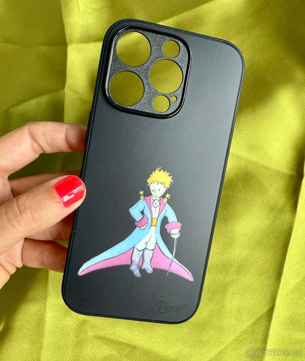 MagSafe kryt, iPhone 16 Pro, Malý princ, nový, sleva 640 Kč. - 7