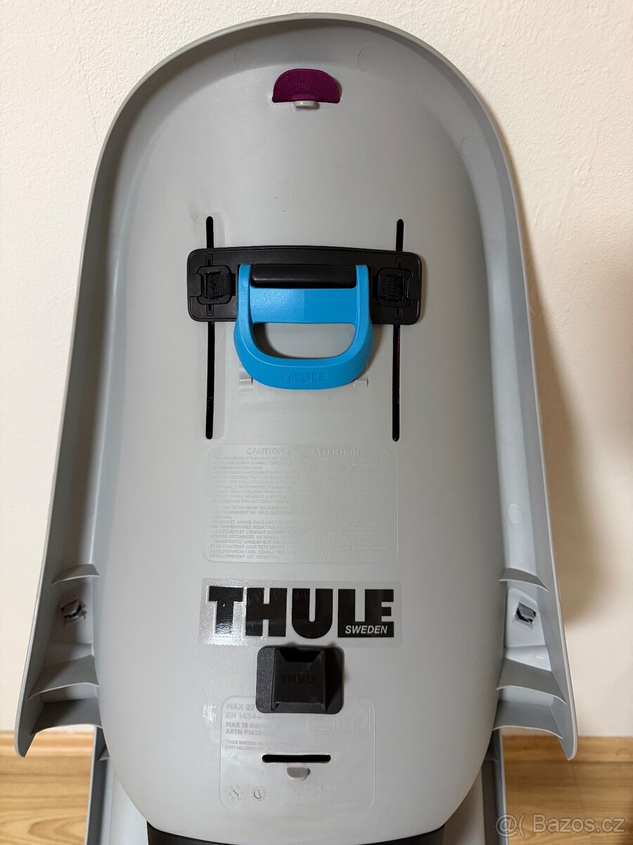 THULE RIDE ALONG - 7