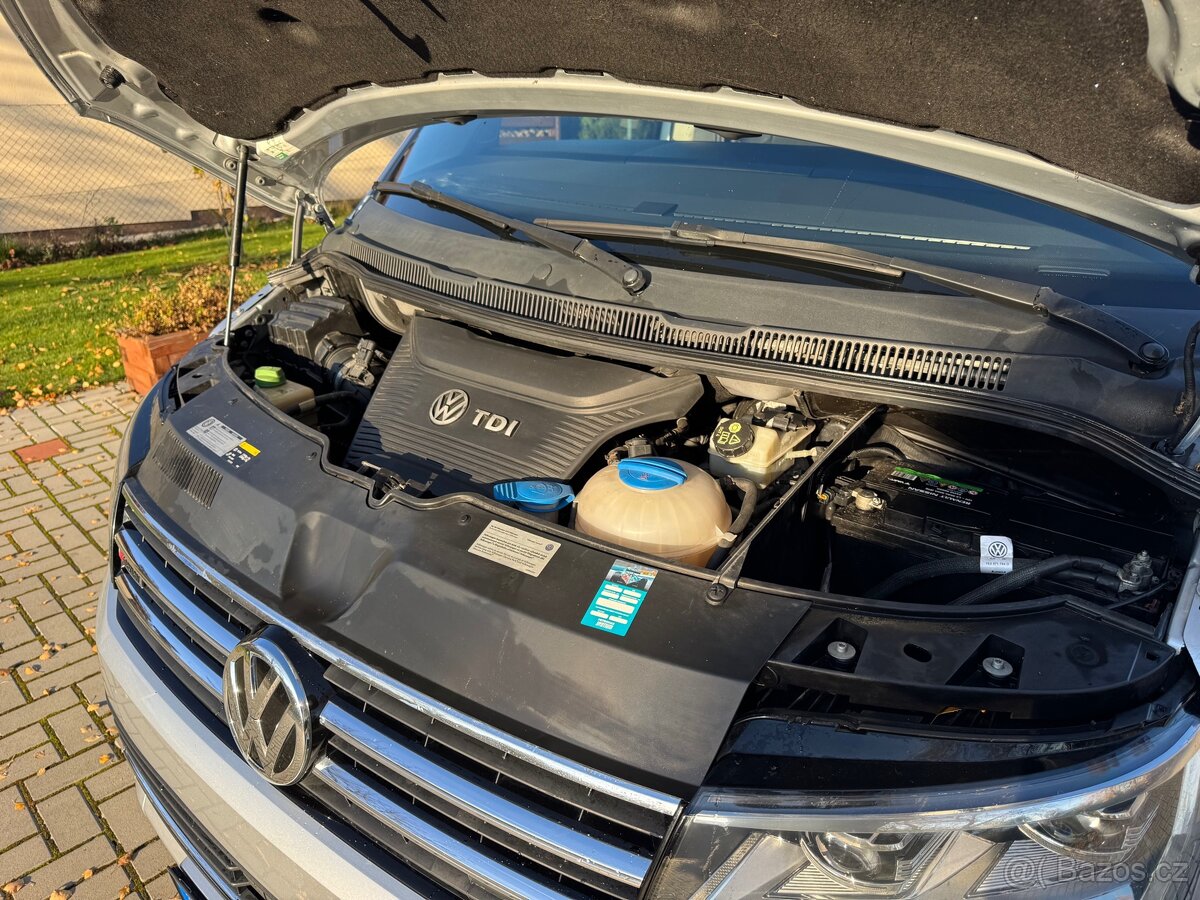 VW Multivan 2.0TDi 4Motion DSG Highline T6 - 7