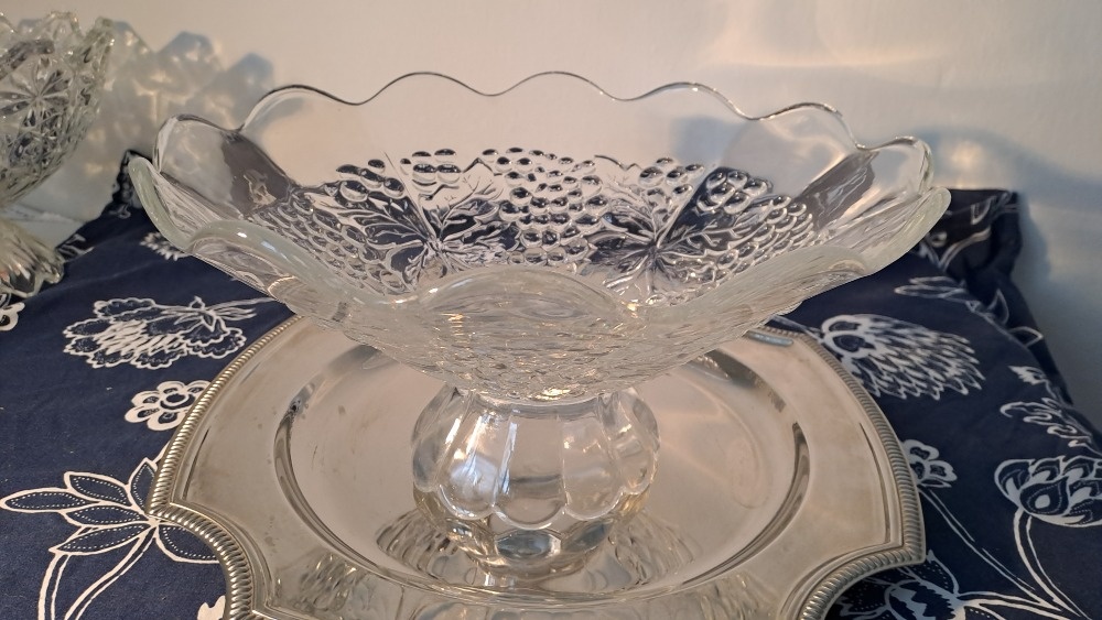 STARÝ NÁSTOLEC, MÍSA BOHEMIAN GLASS RUDOLFOVA HUŤ - 7